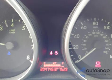 2011 Mazda Mazda3 I Touring из США, поврежденный, VIN JM1BL1VF2B1382080